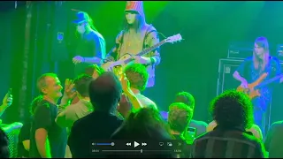 Buckethead - End of Set 2 - Toad's Place, New Haven CT. 2024-05-23