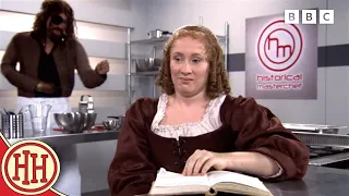 How to be a Chef with Horrible Histories | Horrible Histories