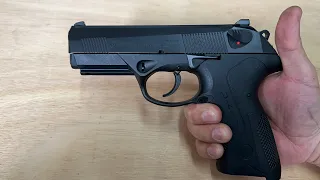 BERETTA PX4 STORM / ยืม พกขนาด 9mm ระบบ Lock Breech ลำกล้องบิด