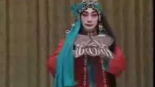 Beijing Opera京劇梅蘭芳Su San Being Sent Under Escort 《蘇三起解》