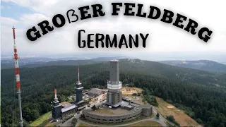 Großer Feldberg | Grosser Feldberg | Frankfurt | Mountain | Tanus Mountain | Germany |