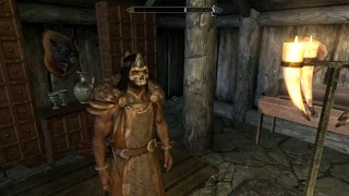 БАГ: TES V: Skyrim -  Как стать ярлом + убийство без штрафа