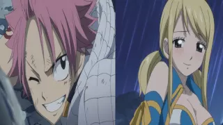 Fairy Tail - NatsuXLucy(NaLu)AMV - Accidentally In Love