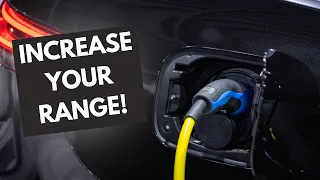 10 Tips & Tricks to MAXIMISE your Range on ELECTRIC