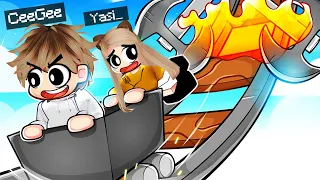 Roblox CART RIDE!