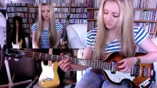 Me Singing 'With A Little Help From My Friends' By The Beatles (Cover By Amy Slattery)