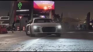 NEED FOR SPEED PAYBACK FINAL RACE ENDING