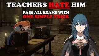 Always Certify for Class Exams in Three Houses