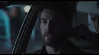 Chris Evans as "Cole Turner" in Ghosted (2023)