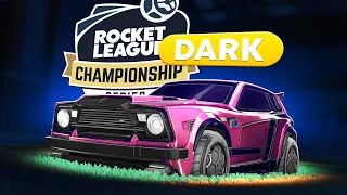Dark Popping Off For Top 8 RLCS