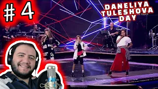 #4 Daneliya, Christina, Kasyniya 'Of the night' – The battles – Voice.Kids – season 4