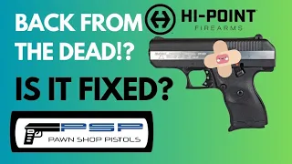 Is It Fixed? Was It Worth The Wait?! The Hi-Point CF380 Review Part 2! - Pawn Shop Pistols