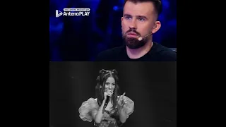 Brianna Holinger face show în cele două apariții ale sale pe scena X Factor #Short #Shorts #Antena1