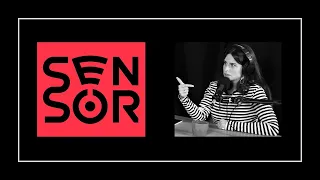 SENSOR Podcast N°005 – Mariam Roinishvili | მარიამ როინიშვილი