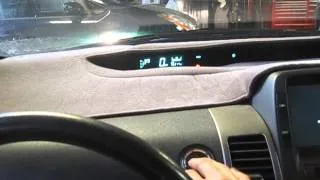 Prius headlights won't turn off automatically