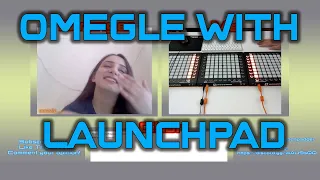 Omegle with Launchpad // People and their skills..