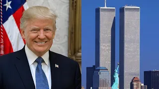 Trump vows to declassify *BOMBSHELL* 9/11 files in 2025?