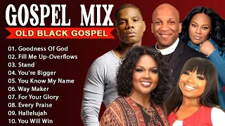 God Is Good, Godness Of God | 360 Black Gospel Songs 💥 Greatest Gospel Music Playlist Of All Time