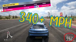 FORZA HORIZON 5 SPEED GLITCH *WORKING* 350+ MPH | EASY | 999999HP *REAL*