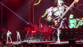 KISS - Live Sydney 2022 - Full Show -1st Night -  End Of The Road Tour