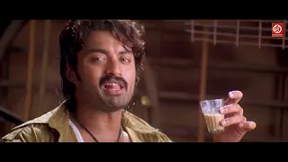 Kalyan Ram & Vedhika { विजयादशमी }-  Full Hindi Dubbed Movie | Telugu Love Story | Vijayadasami