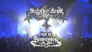 Sulphur Aeon - Live at Braincrusher Festival 2022