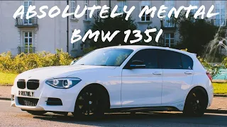 This 420BHP BMW 135i is just **MENTAL**