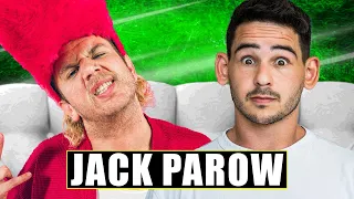 Jack Parow UNCENSORED Interview / Wide Awake Podcast EP. 45
