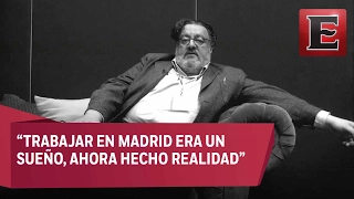 Entrevista al escritor Jorge F. Hernández