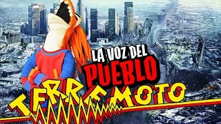 La Voz del Pueblo - TERREMOTOS