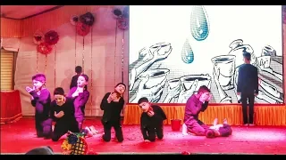 Save WATER Save LIFE , Heart melting Performance ❤️‍🔥