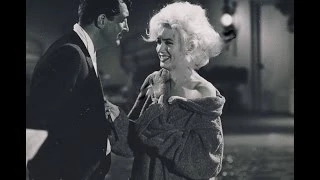 RARE  Marilyn Monroe  - " Something's Got To Give " Rehearsal Outtakes 1962