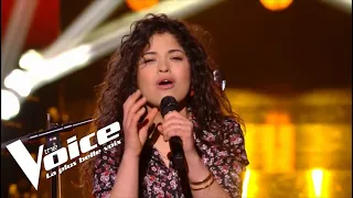 Camila Cabello -  Havana | Ana Carla | The Voice 2019 | KO Audition