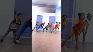 Taki Taki | kids Dance Shorts Video 💃SFM DANCE STUDIO 💃 #kidsvideo