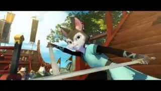 The Legend of Kung Fu Rabbit Official Trailer (2014)