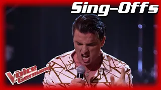 Otis Redding - A Change Is Gonna Come (Bruno Flütsch) | Sing-Offs | The Voice Of Germany 2022