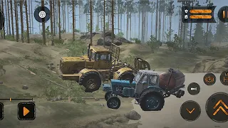 Extreme Offroad Driving • AlienPaw