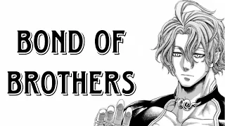 Record Of Ragnarok Extra Chapter: The Bond Between 4 Brothers