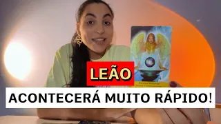 ♌️LEÃO Arcanjo Metatrom Te Ajudará a Chegar no Topo, Que é Seu Lugar! E Rápido.