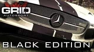 GRID Autosport - PC/PS3/X360 - Black Edition (English Trailer)