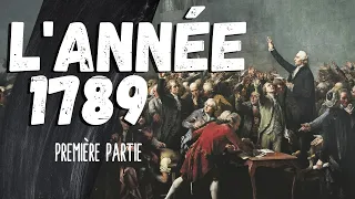 1789 - PREMIERE PARTIE