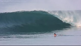 MOVIE: 'Running on Fumes', A Mexico Surf Film [Official Trailer]