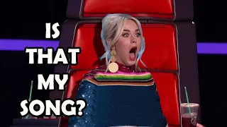 KATY PERRY MOST SPECTACULAR AUDITIONS  | AMAZING | MEMORABLE | The Voice , Got Talent, X Factor