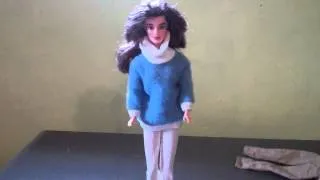 Review of 1982 Vintage Brooke Shields Doll Part 3