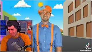 DESPEDIDA DE BLIPPI