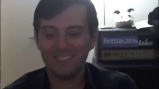 Martin Shkreli leaks Wu-Tang Clan Track after Trump wins election