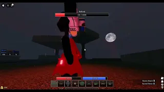 Rockwondo'ing (almost) every boss (Roblox Pilgrammed)