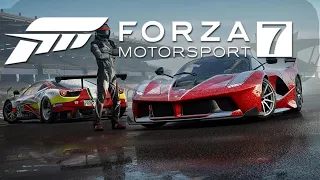 Forza Motorsport 7 Xbox One S Gameplay