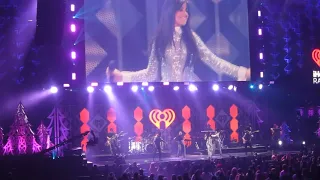 Camila Cabello - Into It z100 iHeartRadio Jingle Ball MSG 12/7/2018 Live