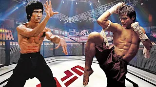 UFC 4 | Bruce Lee vs. Ong Bak (EA SPORTS™) - Rematch